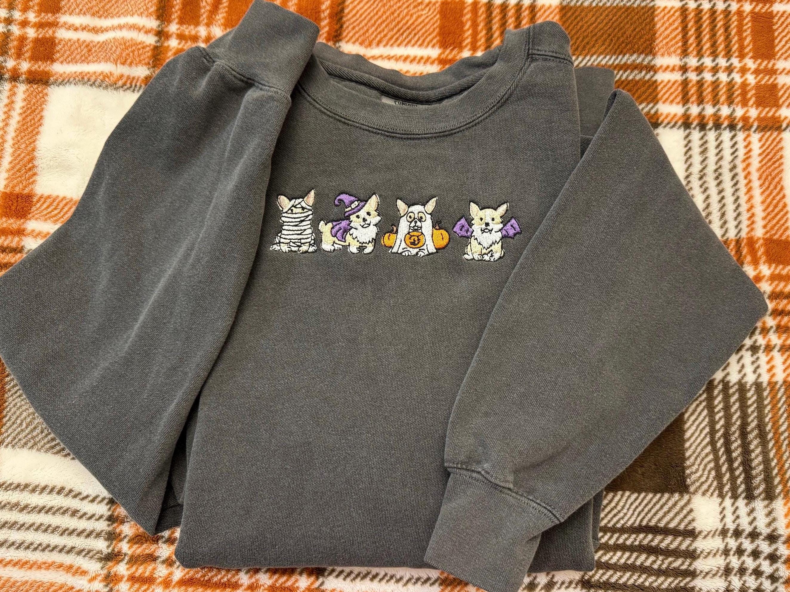 ♡Croco Kitty♡ Volume Sleeve Sweat Top ACRO TOKYO]