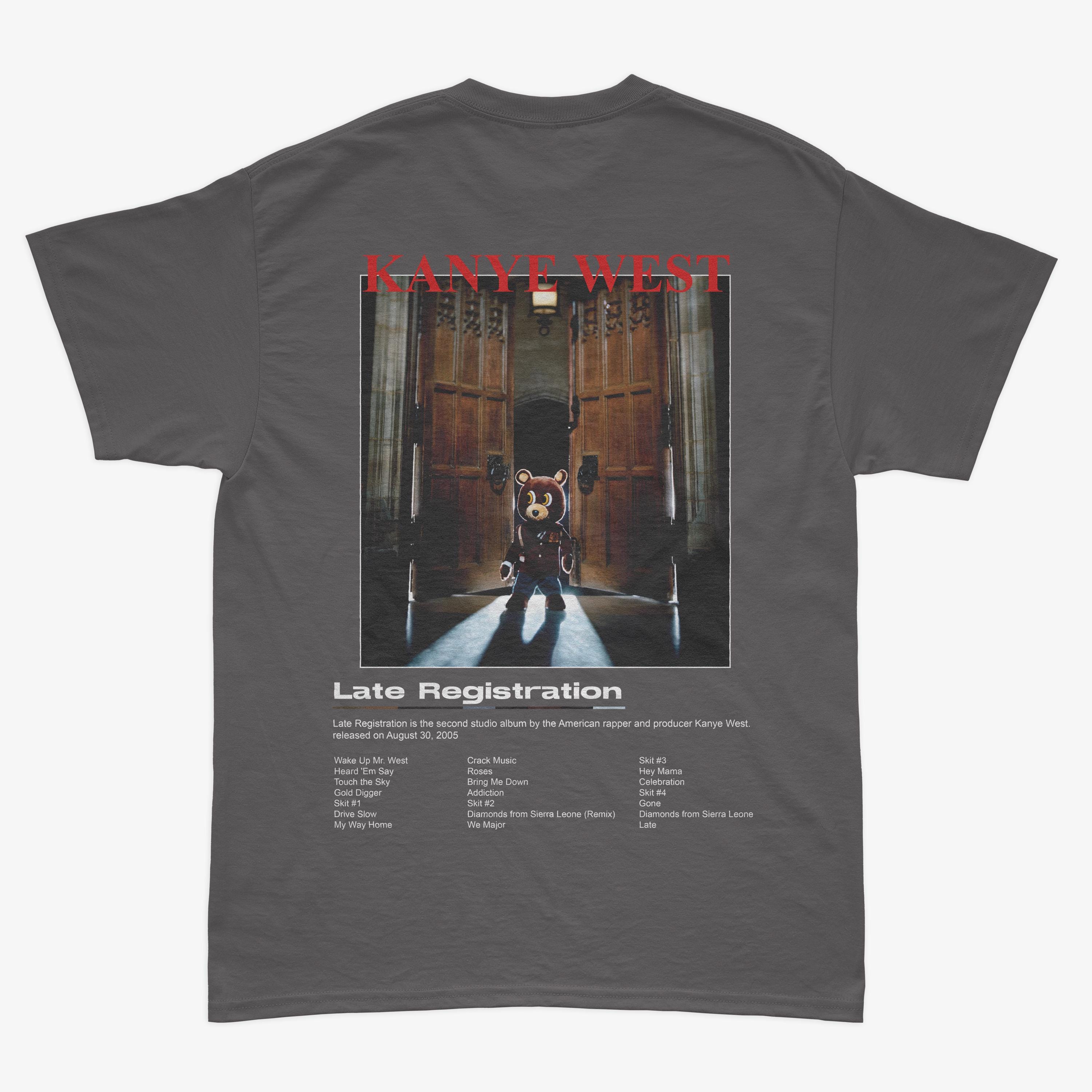 Limited Edition Kanye West 