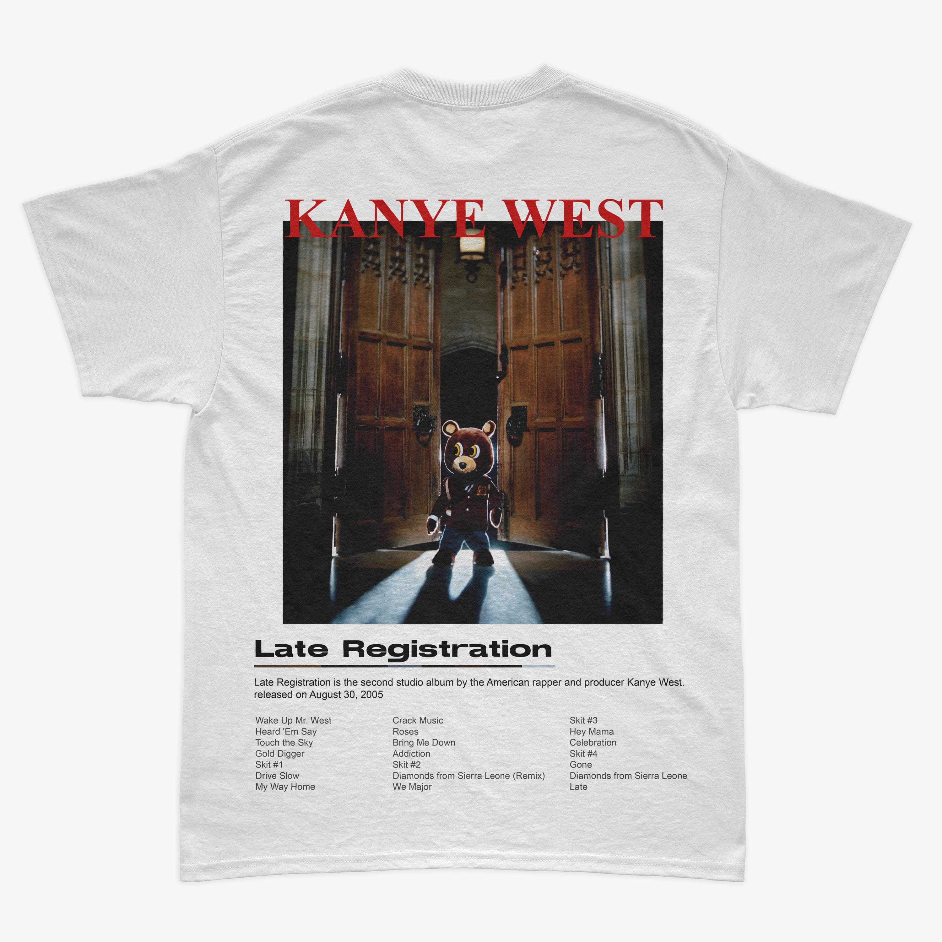 Kanye West Late Registration フーディXl Late Registration - Álbum de Kanye West | Spotify