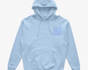 Limited Edition Kendrick Lamar Hoodie Euphoria Album Inspired