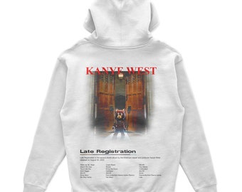 Kanye West Late Registration フーディXl Kanye West Late Registration フーディXl KANYE WEST - Late