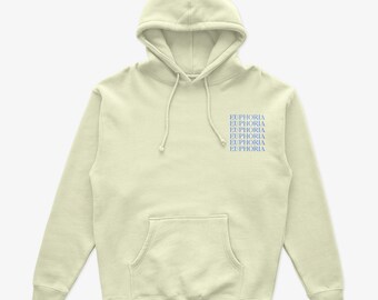 Limited Edition Kendrick Lamar Hoodie Euphoria Album Inspired