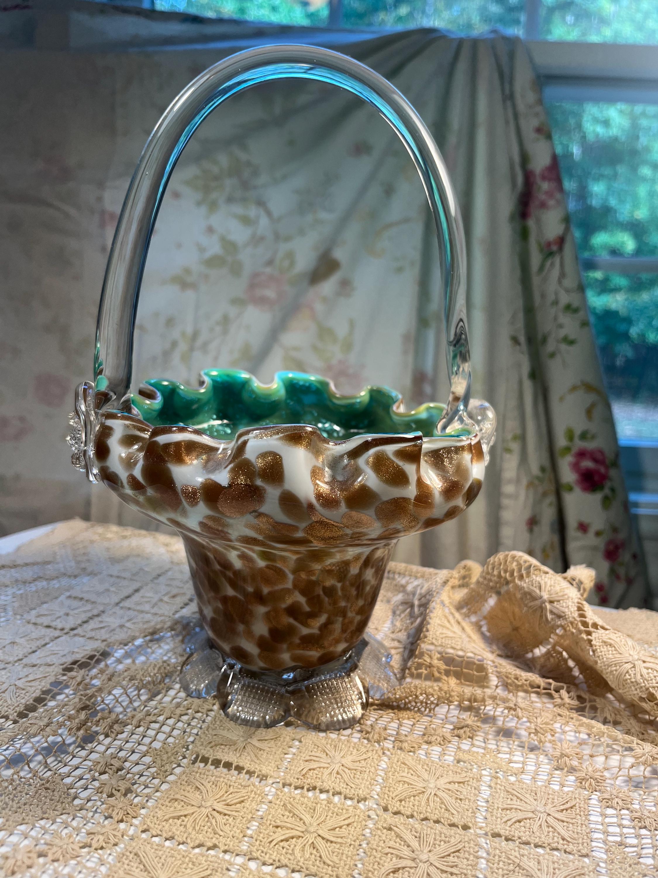 Fenton Leopard - Etsy