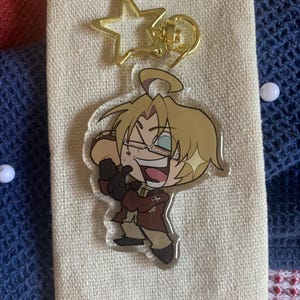 The hero’s burger! - America Hetalia
