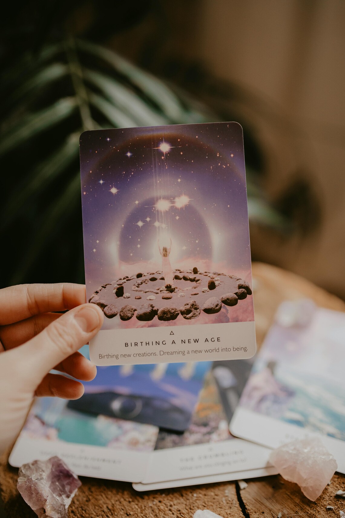 Quick Insight Oracle Card Reading - Etsy