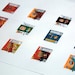 Set of 12 Printable Miniature Potato Chip Bags 1:12 Scale Downloadable ...