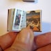 Medieval Manuscript Printable Book Miniature Illustrated Book Dollhouse ...