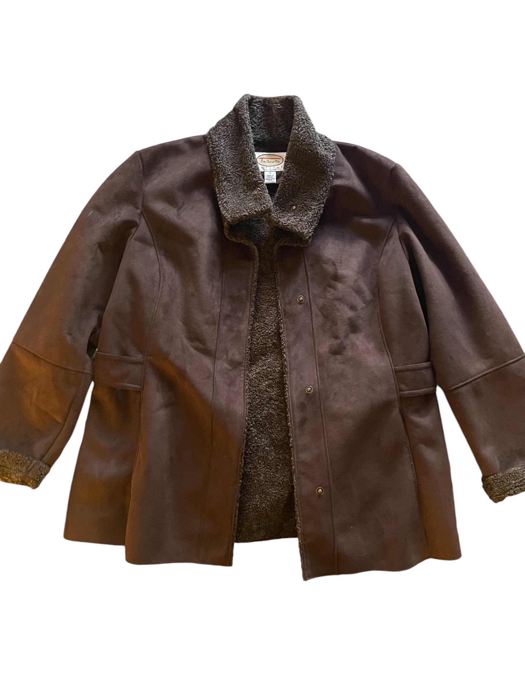 アウターその他 THEAIRTOWN  vintage suede crop coat(2 color) 4BFM172 Vince Cropped Suede Jacket - Bergdorf Goodman