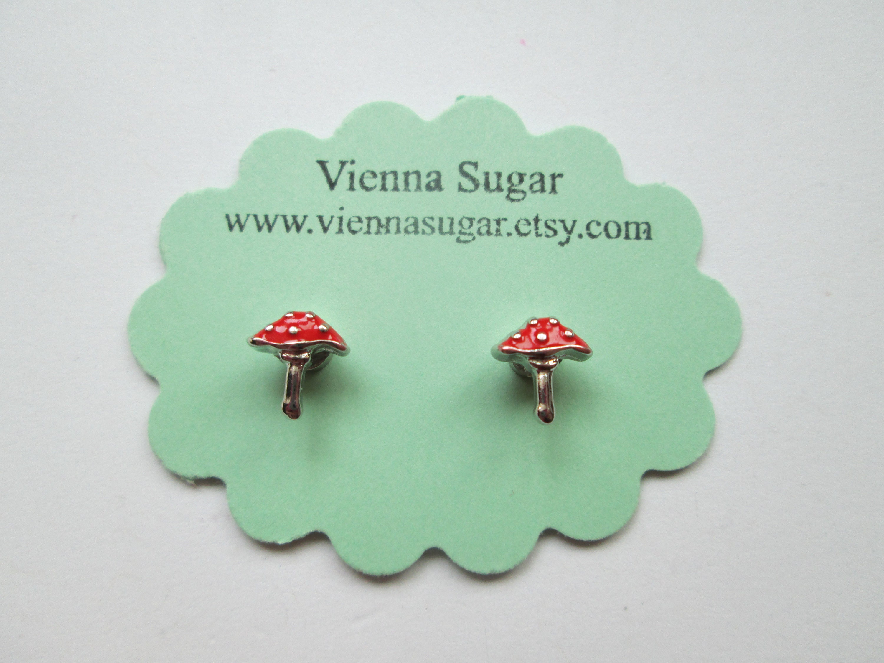 Etsy magnetic shop earrings