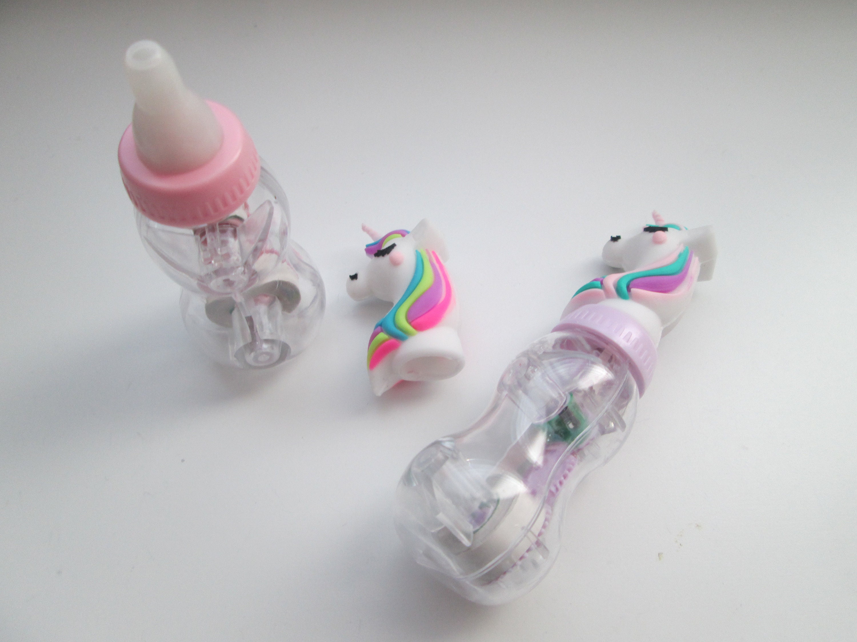 Unicorn Baby Bottle Correction Tape