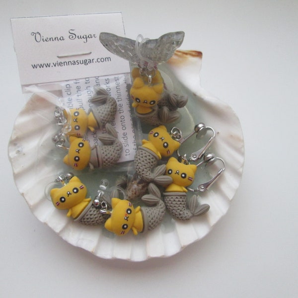 Plastic Cat Ears Etsy