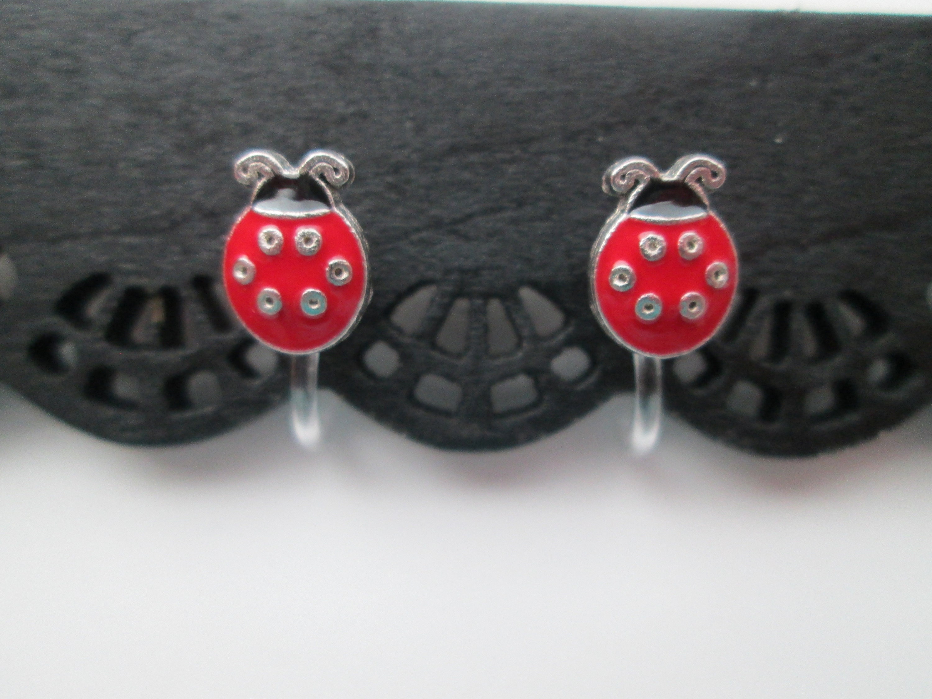 Update 165 miraculous ladybug clip on earrings best  seveneduvn