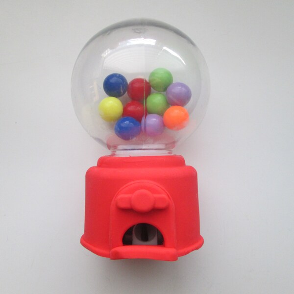 Fake Gumball Machines Etsy