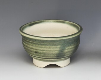 Planter 31 Miniature porcelain bonsai planter