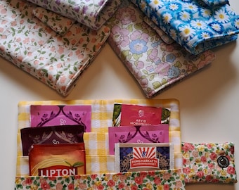 Tea Bag Wallet