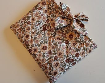 Quilted Book Sleeve