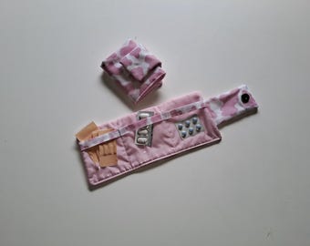 Pink Medicine Purse