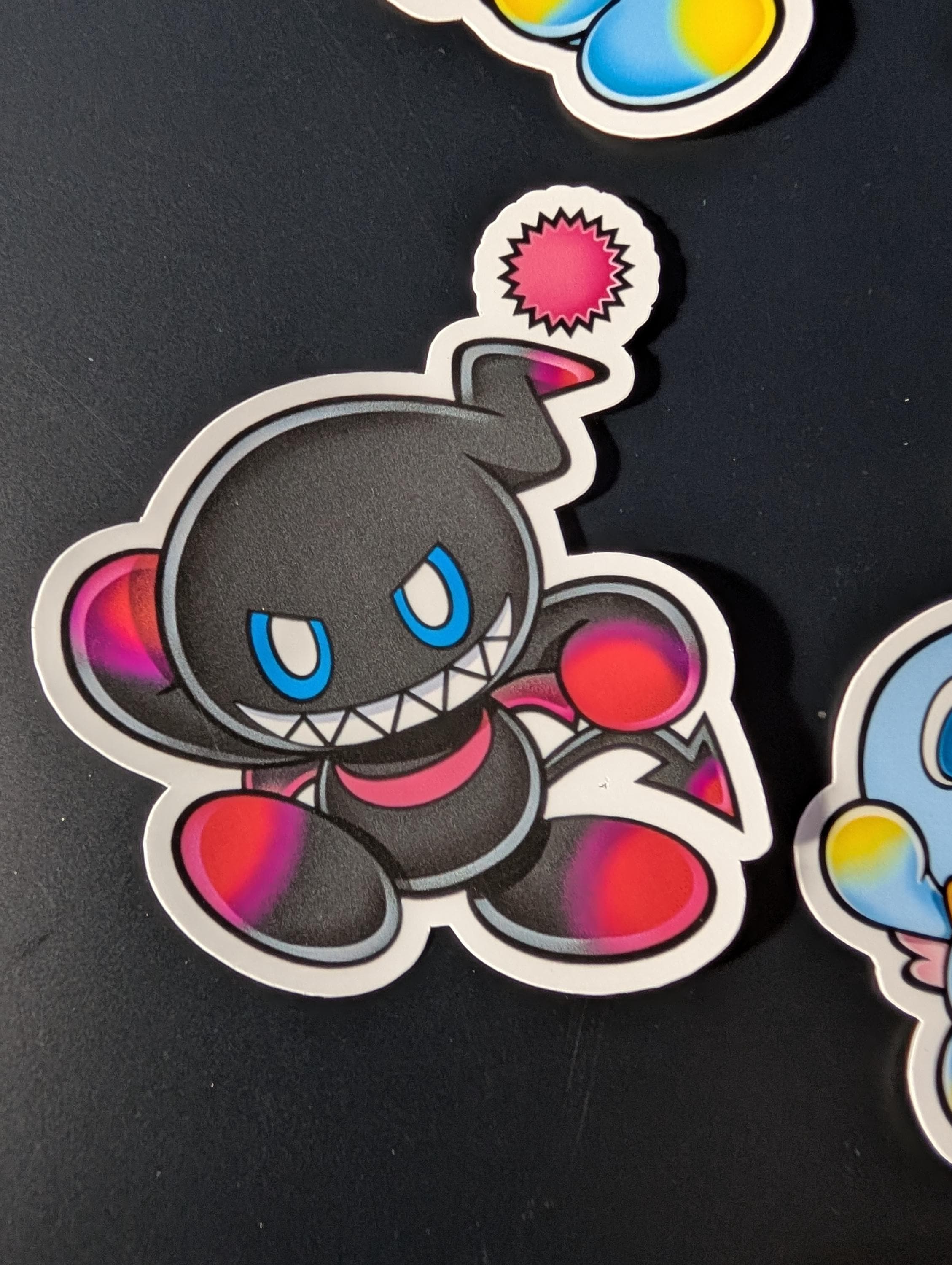 Chao Evolutions Chao Garden Sonic the Hedgehog Cream and Cheese