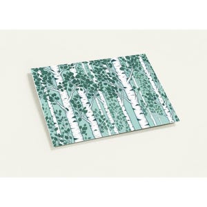 Cartões de felicitações Aspen Tree (pacote com 10 envelopes)