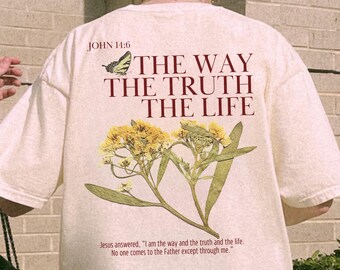 Bible Verse Shirt Religious T-shirt Gift For Christian Shirt For Church Tees Jesus is King T Shirt Faith Shirt Gift For Her Religious