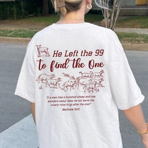 Bible Verse Shirt Religious T-shirt Gift For Christian Shirt For Church Tees Jesus is King T Shirt Faith Shirt Gift For Her Religious