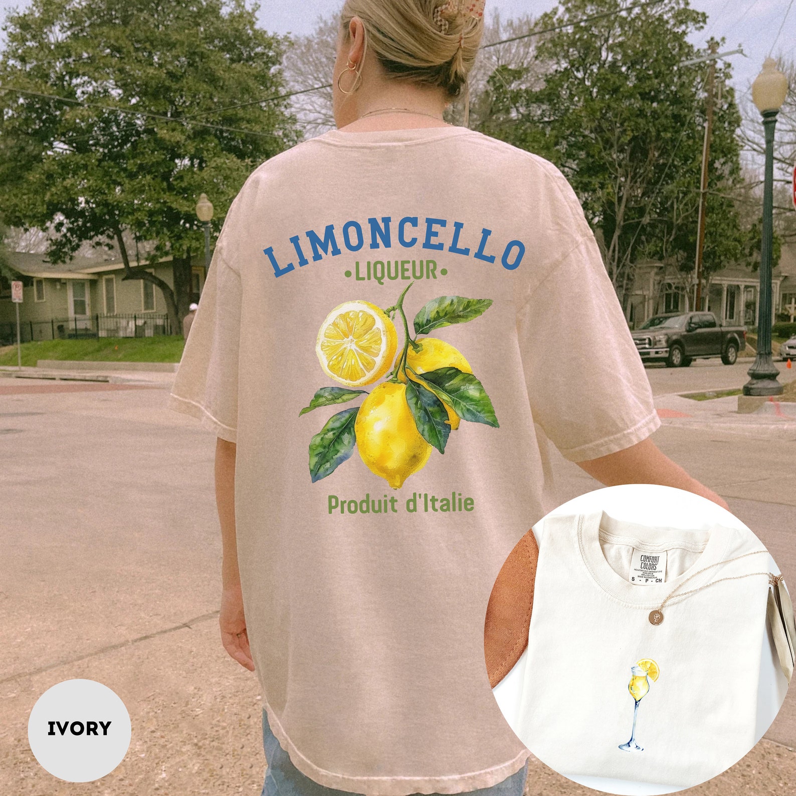 Limonella PJ Shirt main image 0