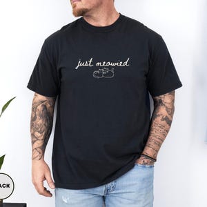 Just Married Shirt Comfort Colors Newlyweds Shirts Honeymoon Matching Shirts Mr and Mrs Shirts Funny Honeymoon Shirts Funny Husband and Wife Black