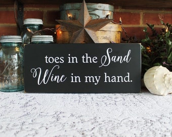 Funny beach signs | Etsy