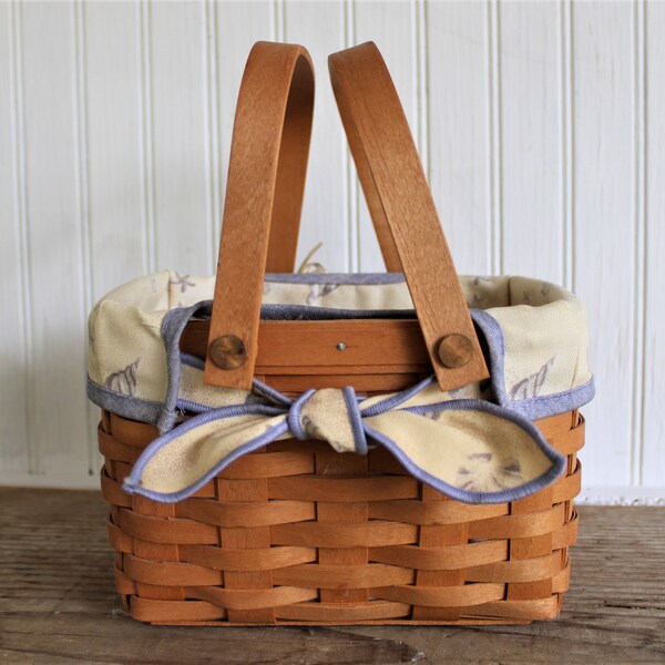 Longaberger Basket Protectors Etsy