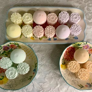 Bath Bomb Set