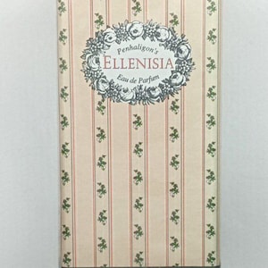 Винтаж ELLENISIA от Penhaligon&#39;s edt 50 мл спрей 1,7 жидких унций в герметичной коробке