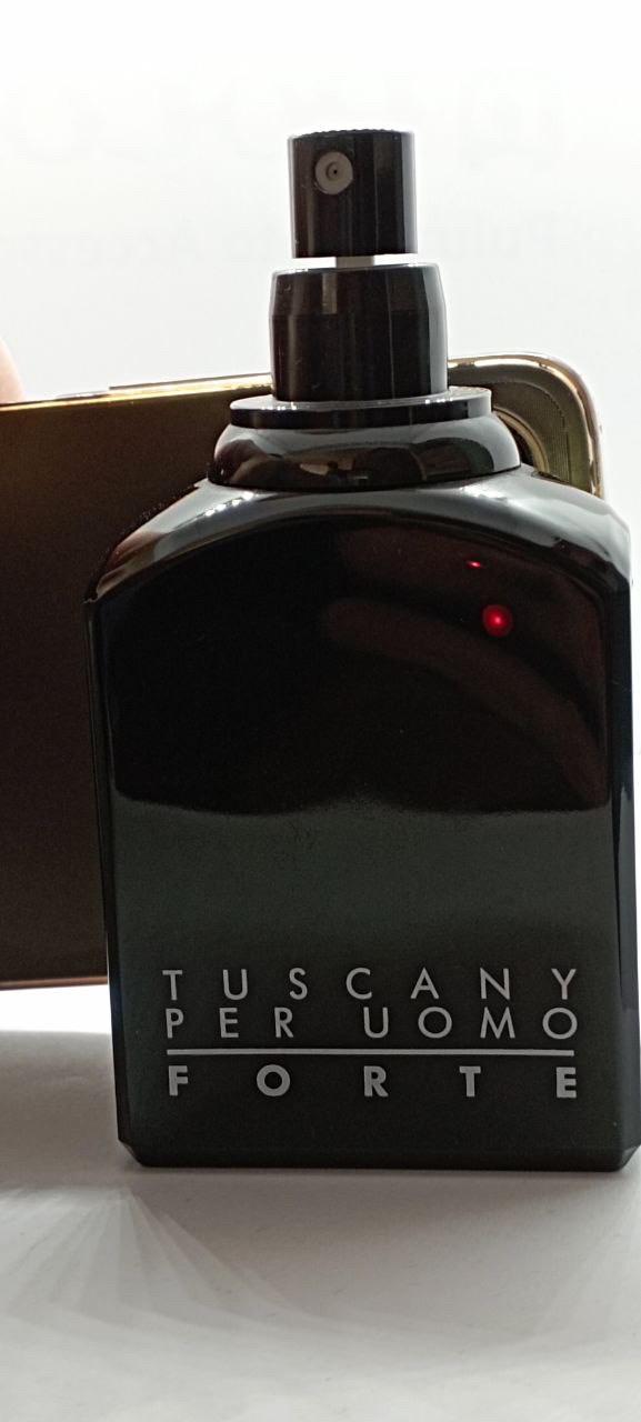 Винтажный TUSCANY FORTE Pour Homme от Aramis туалетная вода 100 мл