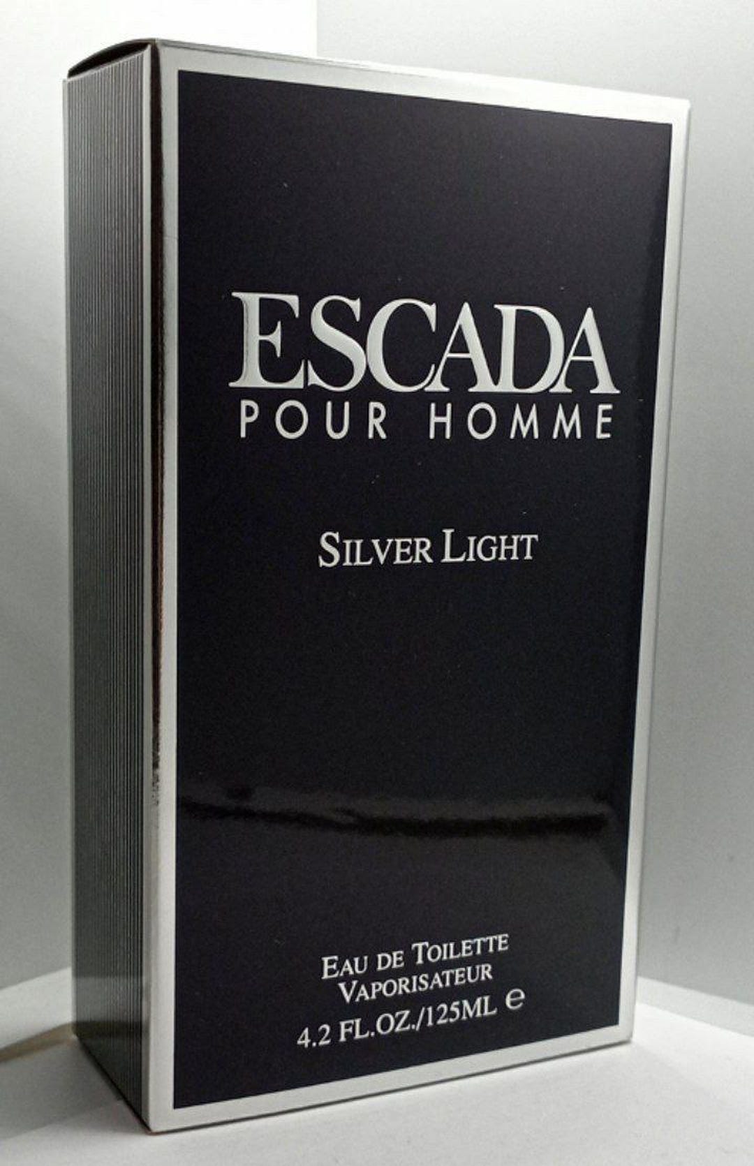 エスカーダ　プールオム　シルバーライト　75ml ヴィンテージ プールオム シルバー ライト エスカーダ オードトワレ