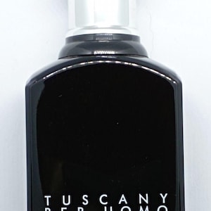 Vintage TUSCANY FORTE Pour Homme by Aramis edt 100 ml Spray 3.4 fl oz