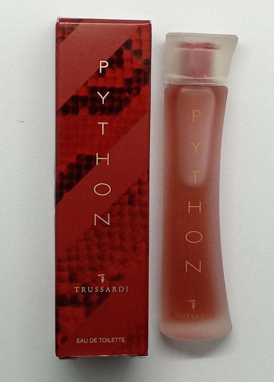 Trussardi Perfume Vintage Singapore