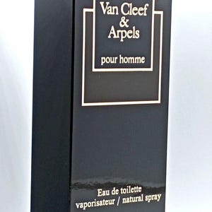 vintage POUR HOMME от Van Cleef & Arpels, Argenté, 100 , оробка 3,4 идких нции