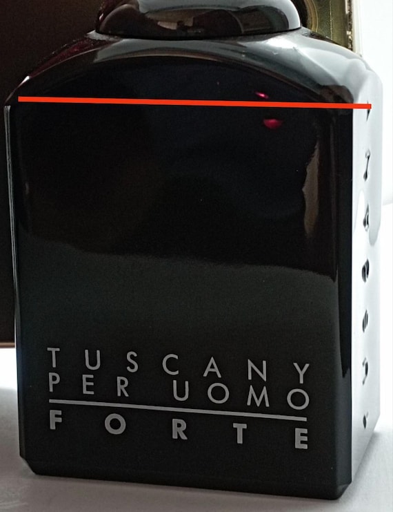 Винтажный TUSCANY FORTE Pour Homme от Aramis туалетная вода 100 мл