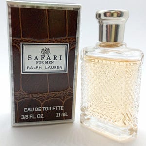 Safari For Men Eau De Toilette | Ralph Lauren Fragrances