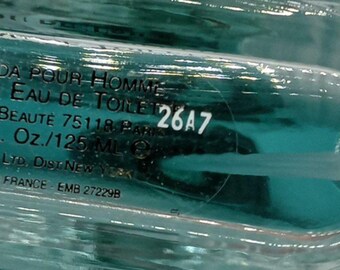 エスカーダ　プールオム　シルバーライト　75ml エスカ ダ プ ルオム シルバ ライト 75ml ポンテローザ ヴィヴァーロ