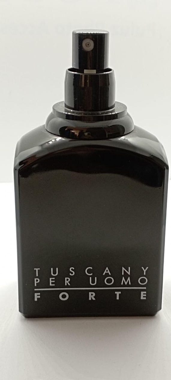 Винтажный TUSCANY FORTE Pour Homme от Aramis туалетная вода 100 мл