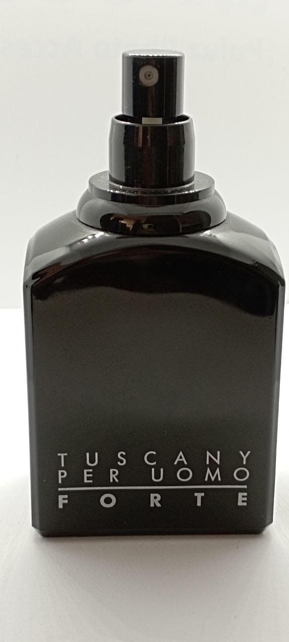 TUSCANY PER UOMO FORTE タスカニー ペル ウオモ フォルテ タスカニー