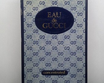 Open to Offers! EAU De GUCCI Concentrée 1982 Vintage Perfume  display picture 3