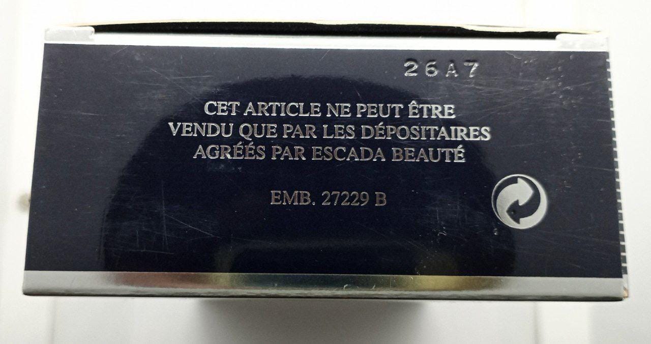 ヴィンテージ プールオム シルバー ライト エスカーダ オードトワレ