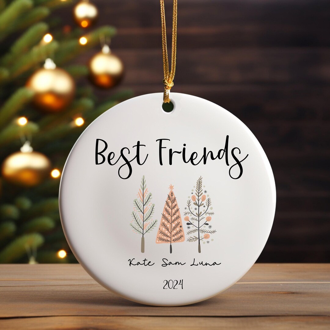 Best Friends Gift, Christmas Gift, Friend Christmas Gift, Cute Gift ...