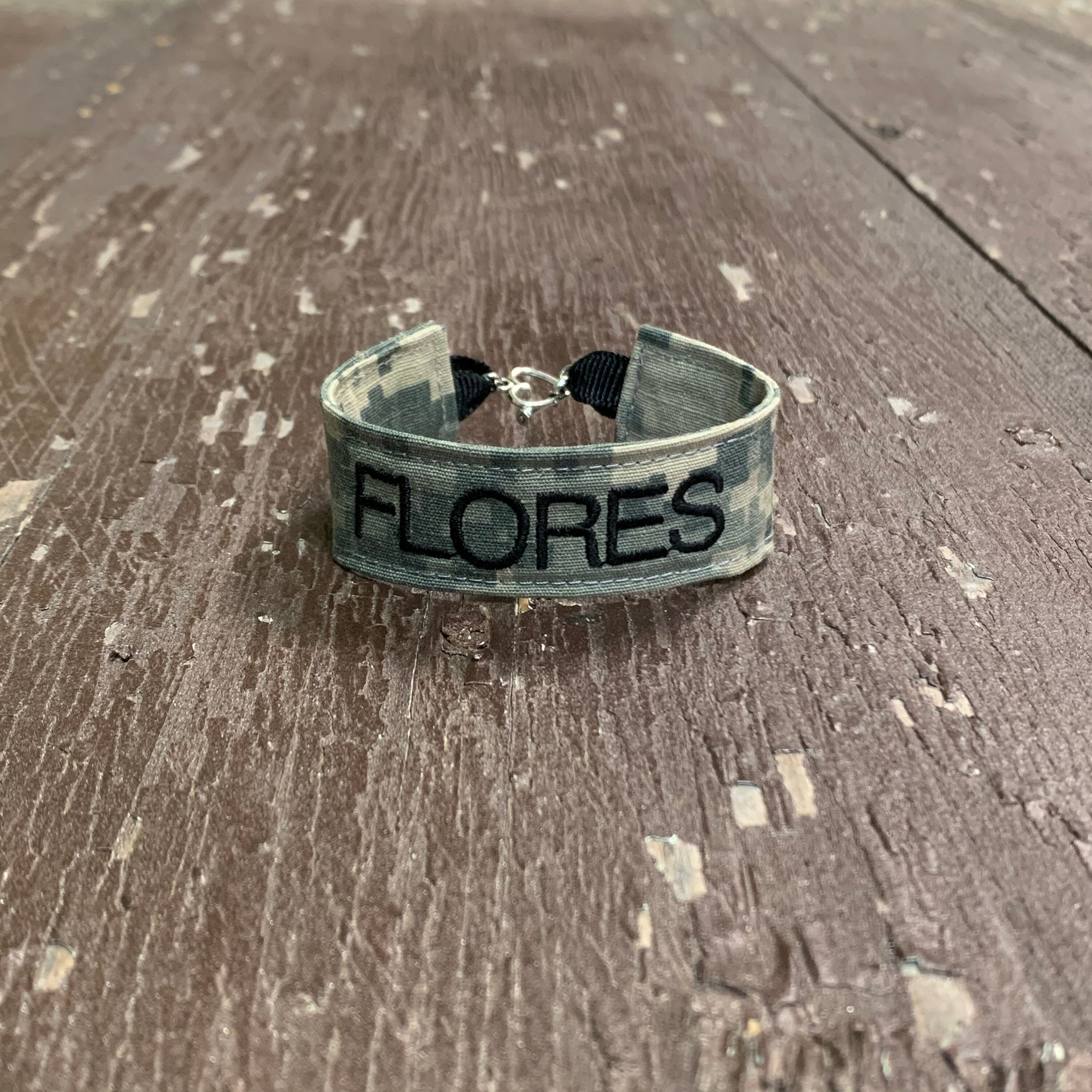 Army Camo Bracelet ACU bracelet MultiCam Bracelet OCP Etsy