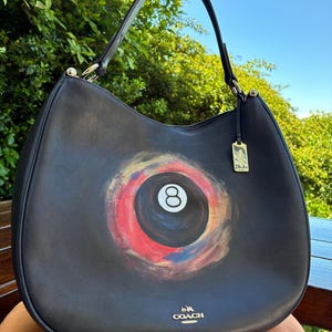 Vintage Coach Hobo Y2k - Etsy