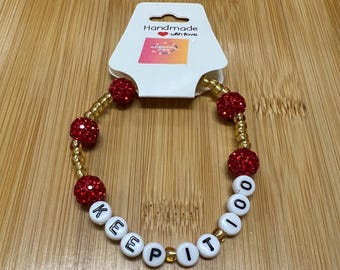 Keep It 100 Bracelet