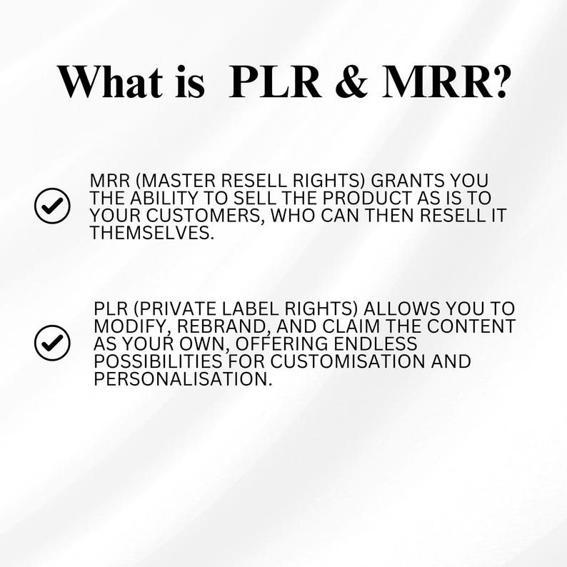 Resell Rights Included Faceless Instagram Strategy Guide With Master Resell Rights and Private ...