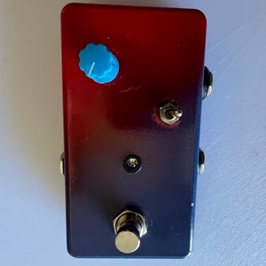 LIMITED RUN***VL-1R &quot;The Rebel&quot; volume pedal with &quot;Rebel Mode&quot;
