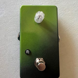 CO-1 “The Cutoff” effect pedal